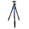 Leofoto LY-224C Mr.Y Series 4 Section Carbon Fibre Tripod with LH-25R Ball Head