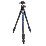 Leofoto LY-224C Mr.Y Series 4 Section Carbon Fibre Tripod with LH-25R Ball Head