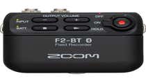 Zoom F2 Recorder with Bluetooth