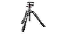 Manfrotto Befree Advanced - Lever Lock Black Tripod