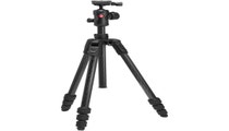 Manfrotto Befree Advanced AS Carbon Fiber Travel Tripod with 494 Center Ball Head
