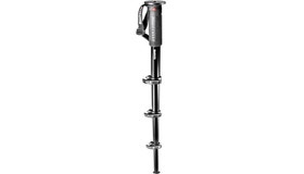Manfrotto Monopod Photo XPro Alum. 56/180cm 20kg Payload 4 Sec Monopod