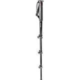 Manfrotto Monopod Photo XPro Alum. 56/180cm 20kg Payload 4 Sec Monopod
