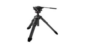 Manfrotto One Hybrid Carbon Fiber Tripod with 500X Fluid Head