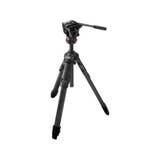 Manfrotto One Hybrid Carbon Fiber Tripod with 500X Fluid Head