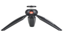 Manfrotto PIXI Mini Tripod - Black 