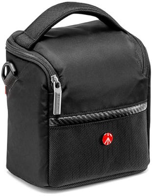 Manfrotto Advanced Collection Active III Shoulder Bag - Black