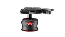 Manfrotto MH490-BH Head Ball Center w/QR plate 9cm height 4kg payload
