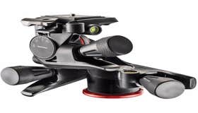 Manfrotto MHXPRO-3WG 3 Way Geared Head with Micrometic Knobs