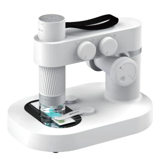 Beaverlab Microscope Digital 1080P Capture Platform & Accessory Kit ...