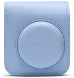 Fujifilm Instax Mini 12 Case - Pastel Blue