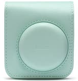 Fujifilm Instax Mini 12 Case - Mint Green