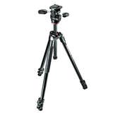 Manfrotto MK290XTA3-3W 3 Section - Tripod Kit with 3 Way Head