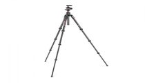 Manfrotto Befree GT XPRO Carbon Fiber Travel Tripod includes 496 Ball Head