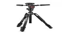 Manfrotto Befree 3-Way Live Advanced - Lever Lock Tripod includes 200PL-PRO plate & Bag