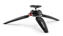 Manfrotto Mini Pixi EVO Black - 2 Section Tripod with Ball Head