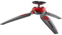 Manfrotto Mini Pixi EVO Red 2 Section - Tripod with Ball Head