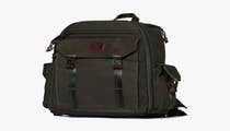 Langly Multi Globetrotter Camera Backpack - Forest