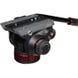 Manfrotto MVH502AH Pro Fluid Video Head with Flat Base