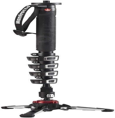 manfrotto monopod xpro section base