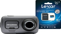 Nextbase 622GW Dash Cam w/BONUS Lexar 16GB MicroSDHC High Performance Memory Card