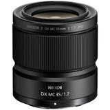 Nikon NIKKOR Z DX Micro 35mm f/1.7 Lens