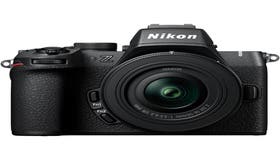 Nikon Z50II with 16-50mm and 50-250mm Kit