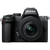 Nikon Z50II with 16-50mm and 50-250mm Kit