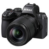 Nikon Z50II with NIKKOR Z DX 18-140mm f/3.5-6.3 VR
