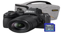 Nikon Z50II with Z DX 18-140mm, Bonus ProMaster 64GB SDXC Card and ProMaster Impulse Shoulder Medium Bag