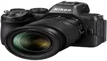Nikon Z5 II Mirrorless Camera with Nikkor Z 24-70mm f/4 S Lens