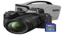 Nikon Z5II with 24-200mm f/4-6.3 with Bonus ProMaster 64GB SDXC Card and ProMaster Impulse Shoulder Medium Bag