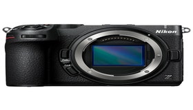 Nikon Z5IIC Black Mirrorless Camera - Body Only