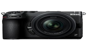 Nikon Z5IIC Black with NIKKOR Z 24-50mm f/4-6.3 Lens