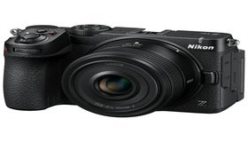 Nikon Z5IIC Black with NIKKOR Z 40mm f/2 Lens