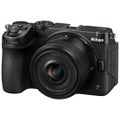 Nikon Z5IIC Black with NIKKOR Z 40mm f/2 Lens
