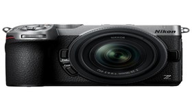 Nikon Z5IIC Silver with NIKKOR Z 24-50mm f/4-6.3 Lens