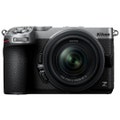 Nikon Z5IIC Silver with NIKKOR Z 24-50mm f/4-6.3 Lens
