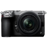 Nikon Z5IIC Silver with NIKKOR Z 24-50mm f/4-6.3 Lens