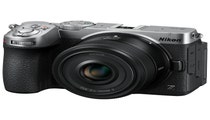 Nikon Z5IIC Silver with NIKKOR Z 40mm f/2 (SE) Lens