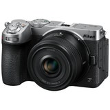 Nikon Z5IIC Silver with NIKKOR Z 40mm f/2 (SE) Lens