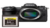 Nikon Z 6III Body Only with Bonus Nikon 64GB XQD Memory Card