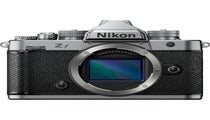 Nikon Z f Silver Mirrorless Camera