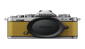 Nikon Z fc BODY Mustard Yellow (MY)