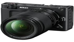 Nikon ZR with NIKKOR Z 24-200mm f/4-6.3 VR Lens