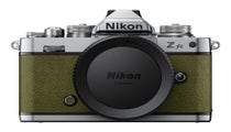 Nikon Z fc BODY Olive Green  (OG)