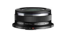 Olympus M.Zuiko 45mm f/1.8 Black Portrait Lens