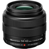 OM SYSTEM 14-42mm f/3.5-5.6 III Lens