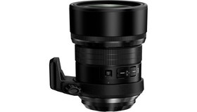 Om System 300mm f/4.0 IS Pro Lens
