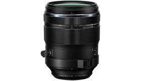 OM SYSTEM M.Zuiko Digital ED 100-400mm f/5.0-6.3 IS II Lens - Black
